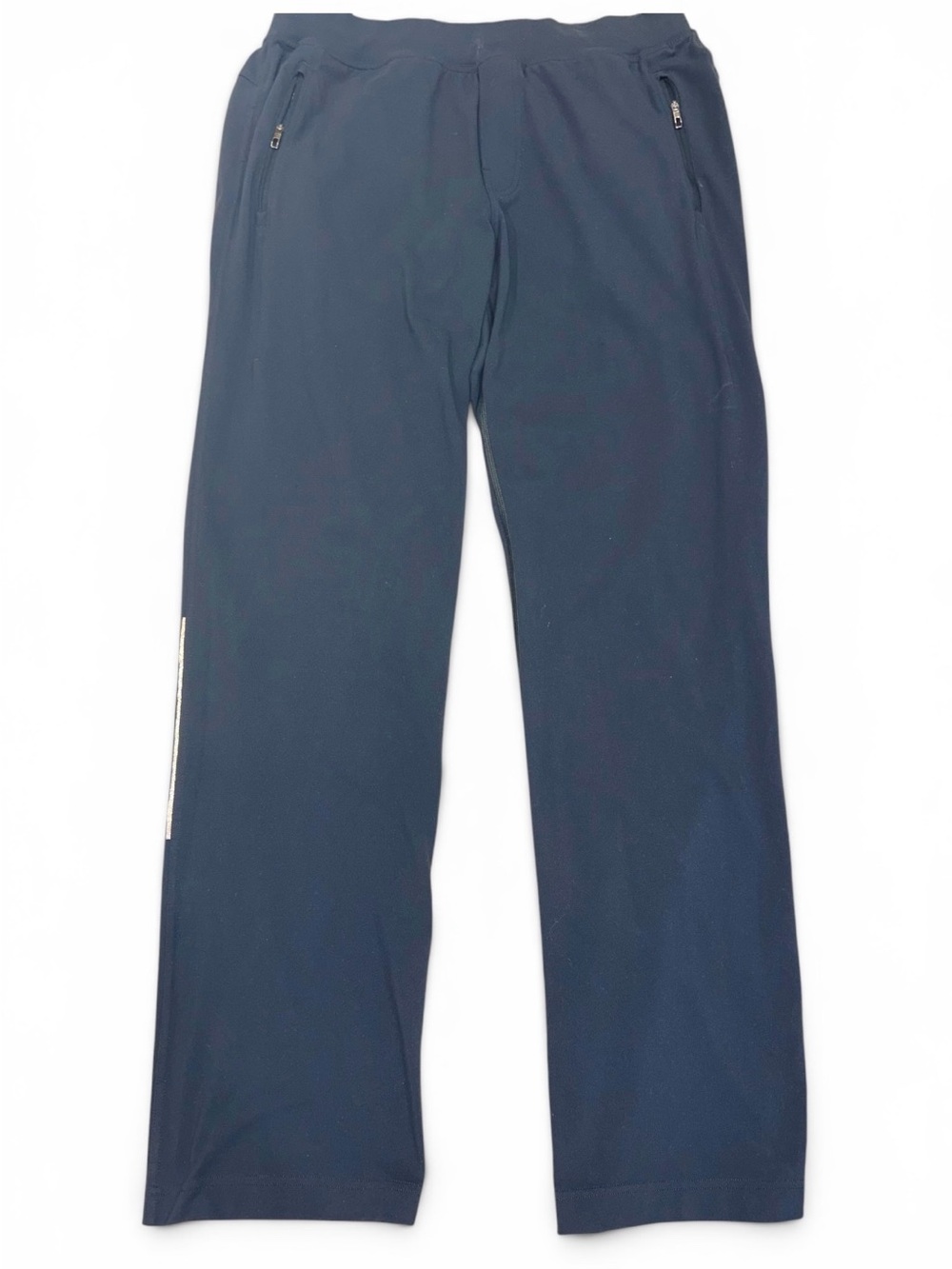Lululemon Men's Discipline Pants
Size XL Navy 32" Inseam Straight Leg